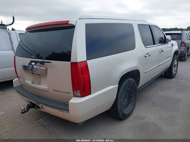 2009 Cadillac Escalade Esv Standard მანქანა იყიდება აუქციონზე, vin: 1GYFK26279R148545, აუქციონის ნომერი: 45586357
