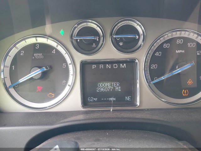 2009 Cadillac Escalade Esv Standard მანქანა იყიდება აუქციონზე, vin: 1GYFK26279R148545, აუქციონის ნომერი: 45586357