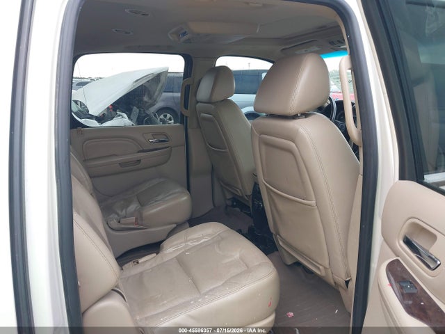 2009 Cadillac Escalade Esv Standard მანქანა იყიდება აუქციონზე, vin: 1GYFK26279R148545, აუქციონის ნომერი: 45586357
