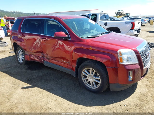 Aukcja sprzedaży 2011 Gmc Terrain Sle-1, vin: 2CTFLREC0B6282311, numer aukcji: 45586360