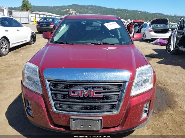 Aukcja sprzedaży 2011 Gmc Terrain Sle-1, vin: 2CTFLREC0B6282311, numer aukcji: 45586360