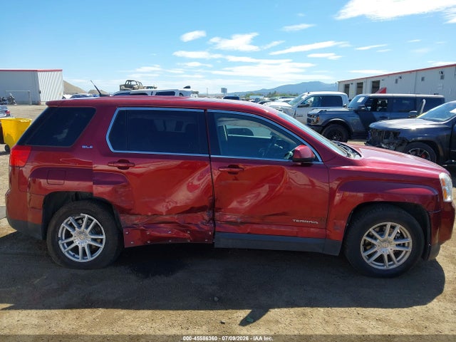 Aukcja sprzedaży 2011 Gmc Terrain Sle-1, vin: 2CTFLREC0B6282311, numer aukcji: 45586360