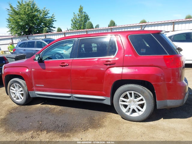 Aukcja sprzedaży 2011 Gmc Terrain Sle-1, vin: 2CTFLREC0B6282311, numer aukcji: 45586360