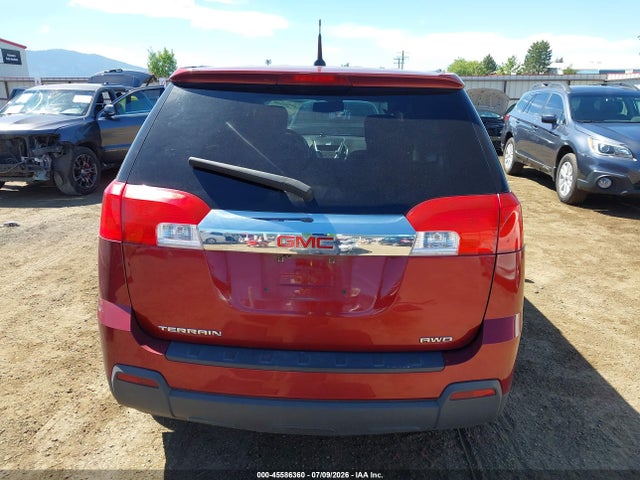 Aukcja sprzedaży 2011 Gmc Terrain Sle-1, vin: 2CTFLREC0B6282311, numer aukcji: 45586360