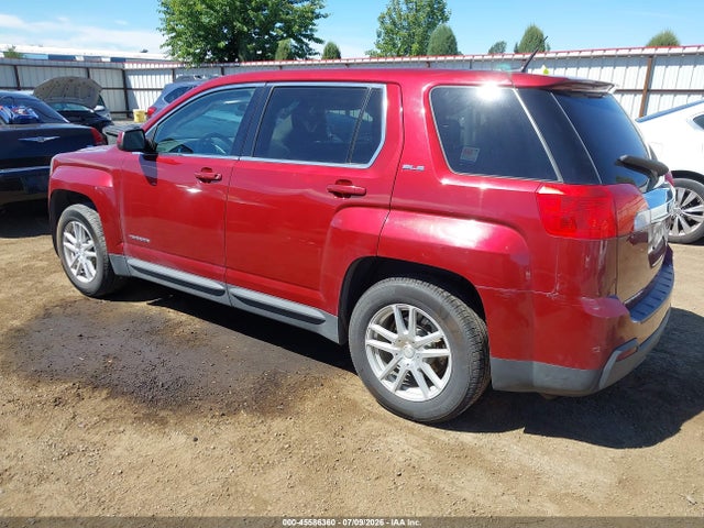 Aukcja sprzedaży 2011 Gmc Terrain Sle-1, vin: 2CTFLREC0B6282311, numer aukcji: 45586360