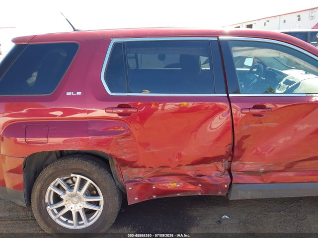 Aukcja sprzedaży 2011 Gmc Terrain Sle-1, vin: 2CTFLREC0B6282311, numer aukcji: 45586360