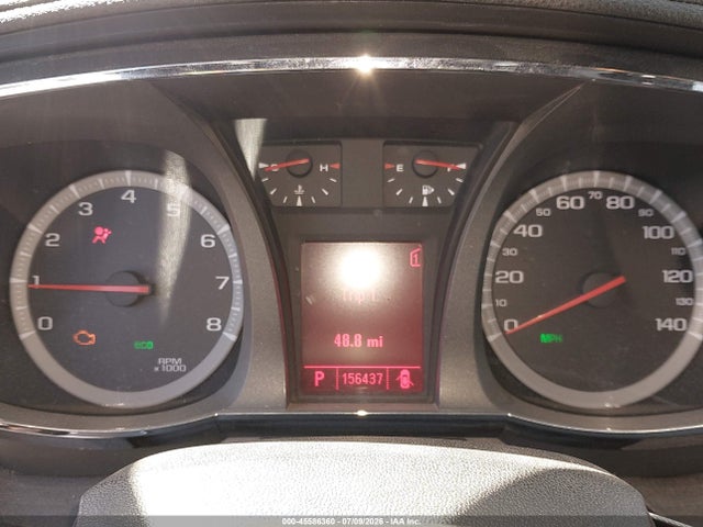 Aukcja sprzedaży 2011 Gmc Terrain Sle-1, vin: 2CTFLREC0B6282311, numer aukcji: 45586360