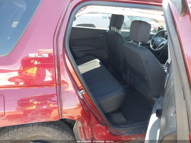 Aukcja sprzedaży 2011 Gmc Terrain Sle-1, vin: 2CTFLREC0B6282311, numer aukcji: 45586360