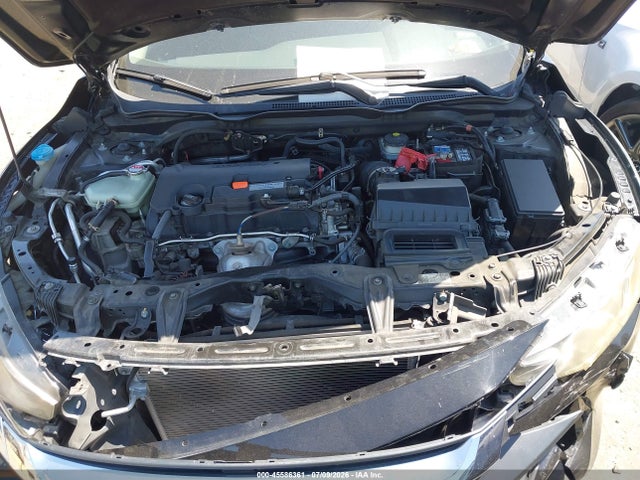 Honda CIVIC EX 2017 2HGFC2F73HH563487 Image 10