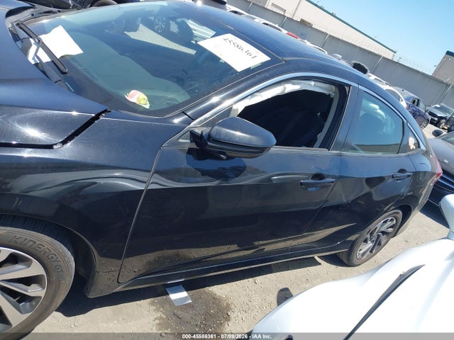 Honda CIVIC EX 2017 2HGFC2F73HH563487 Image 14