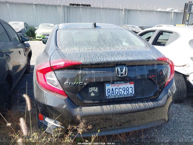 Honda CIVIC EX 2017 2HGFC2F73HH563487 Image 16