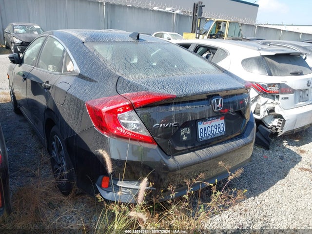Honda CIVIC EX 2017 2HGFC2F73HH563487 Image 3