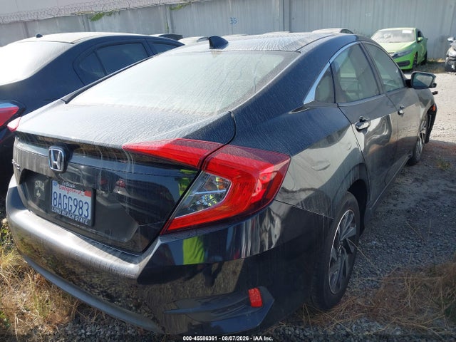 Honda CIVIC EX 2017 2HGFC2F73HH563487 Image 4