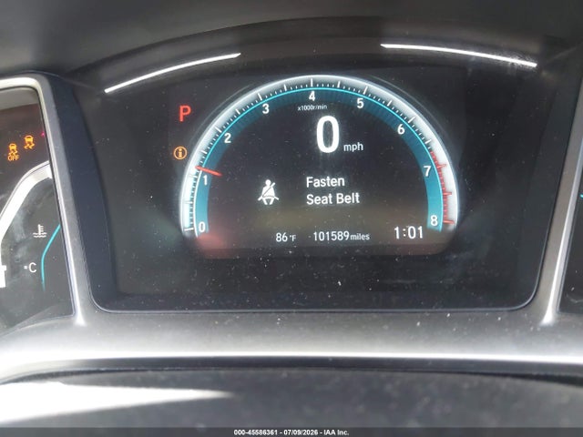 Honda CIVIC EX 2017 2HGFC2F73HH563487 Image 7