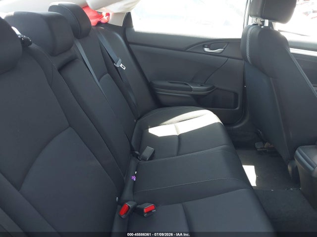 Honda CIVIC EX 2017 2HGFC2F73HH563487 Image 8