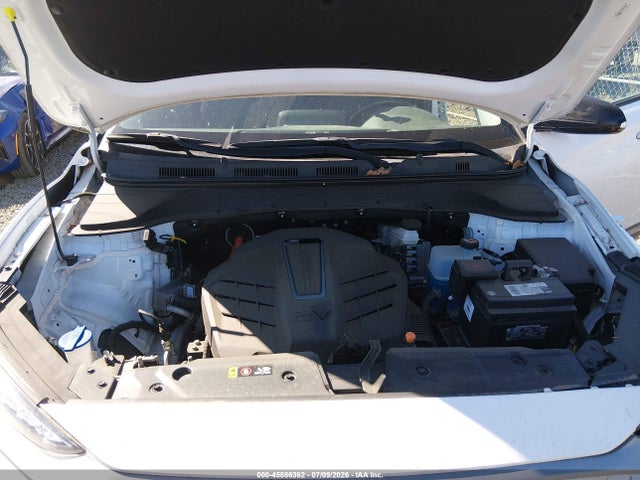 2021 Hyundai Kona Electric Sel მანქანა იყიდება აუქციონზე, vin: KM8K23AG1MU129035, აუქციონის ნომერი: 45586362