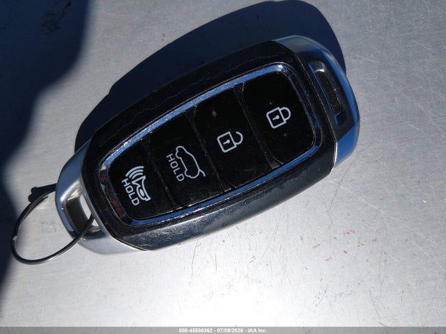 2021 Hyundai Kona Electric Sel მანქანა იყიდება აუქციონზე, vin: KM8K23AG1MU129035, აუქციონის ნომერი: 45586362