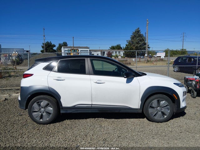 KM8K23AG1MU129035 Hyundai Kona Electric Sel