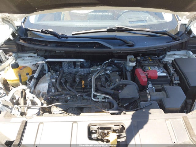JN8AT3DC2MW107964 Nissan Rogue Platinum Fwd
