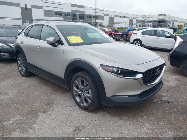 2024 Mazda Cx-30 2.5 S Premium Package მანქანა იყიდება აუქციონზე, vin: 3MVDMBDM7RM649088, აუქციონის ნომერი: 45586369