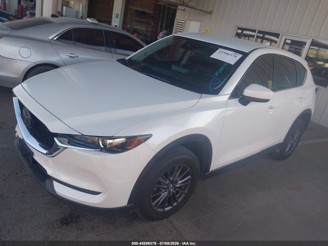 Mazda Cx-5 Touring 2021 JM3KFACM1M0385156 Image 2