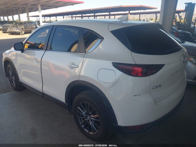 Mazda Cx-5 Touring 2021 JM3KFACM1M0385156 Image 3