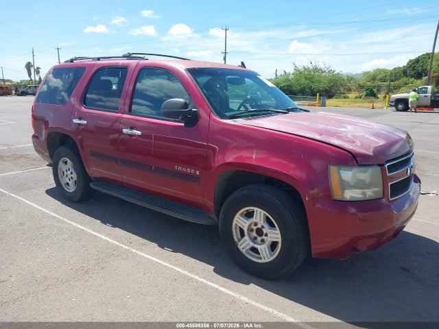 45586386 :رقم المزاد ، 1GNFC13C27R412169 vin ، 2007 Chevrolet Tahoe Ls مزاد بيع