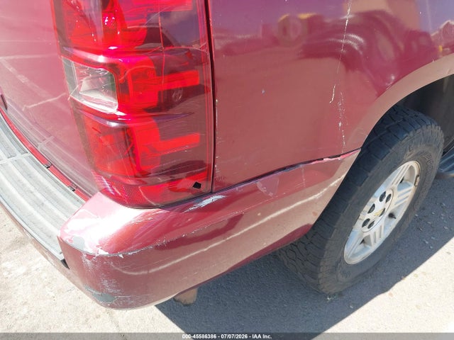 Aukcja sprzedaży 2007 Chevrolet Tahoe Ls, vin: 1GNFC13C27R412169, numer aukcji: 45586386