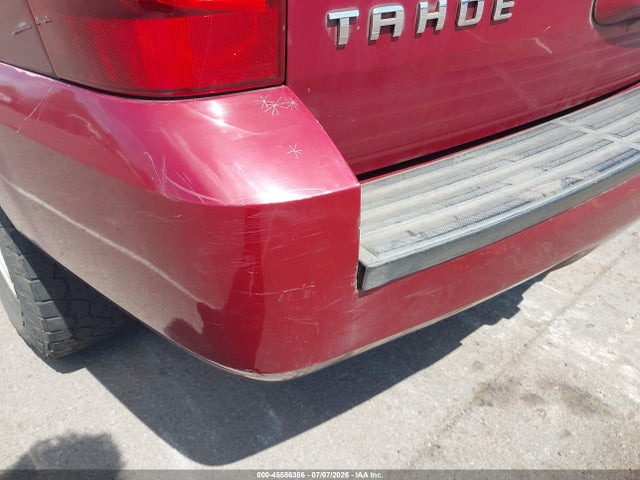 45586386 :رقم المزاد ، 1GNFC13C27R412169 vin ، 2007 Chevrolet Tahoe Ls مزاد بيع