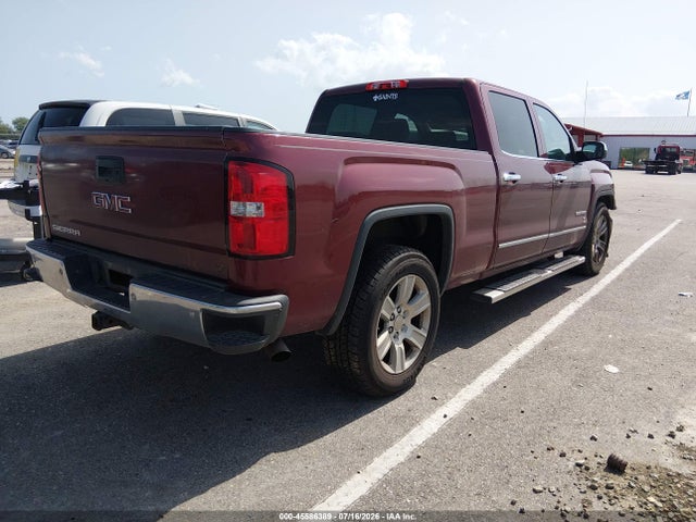 GMC Sierra 1500 Slt 2014 3GTP1VEC0EG470981 Image 4