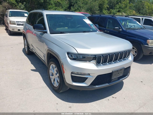 Jeep Grand Cherokee Limited 4x2 2023 1C4RJGBG6PC662827 Image 1