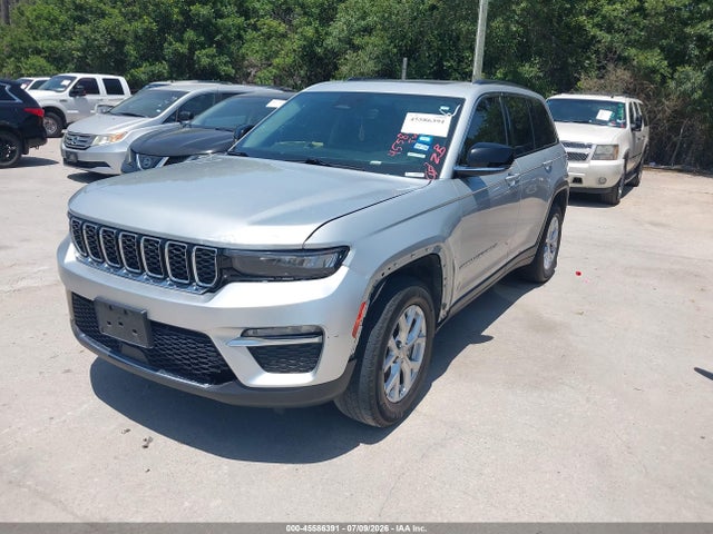 Jeep Grand Cherokee Limited 4x2 2023 1C4RJGBG6PC662827 Image 2