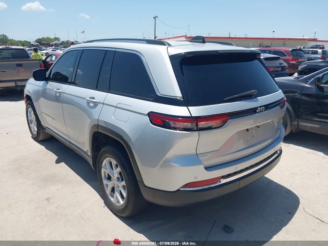 Jeep Grand Cherokee Limited 4x2 2023 1C4RJGBG6PC662827 Image 3