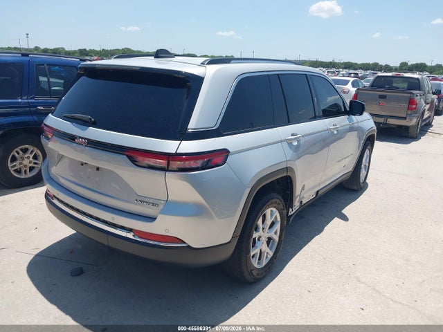 45586391 :رقم المزاد ، 1C4RJGBG6PC662827 vin ، 2023 Jeep Grand Cherokee Limited 4x2 مزاد بيع