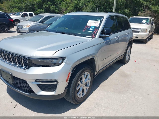 Jeep Grand Cherokee Limited 4x2 2023 1C4RJGBG6PC662827 Image 6