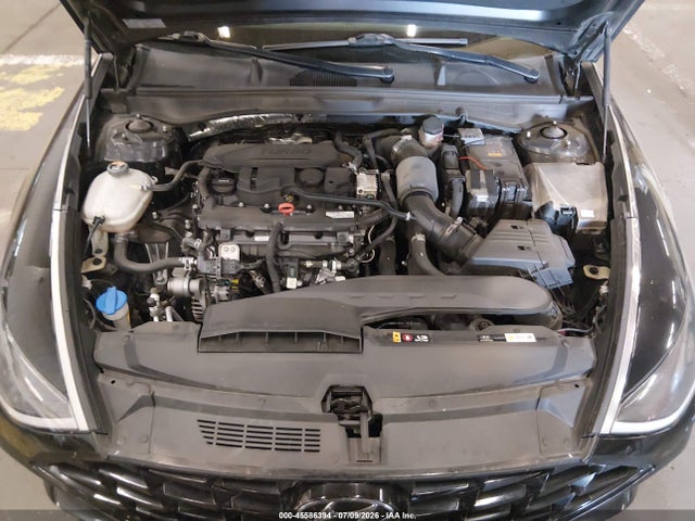 Hyundai Sonata Sel Plus 2023 KMHL44J26PA287000 Image 10