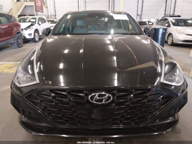 Hyundai Sonata Sel Plus 2023 KMHL44J26PA287000 Image 12
