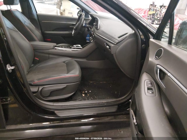 Hyundai Sonata Sel Plus 2023 KMHL44J26PA287000 Image 5