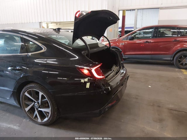 Hyundai Sonata Sel Plus 2023 KMHL44J26PA287000 Image 6