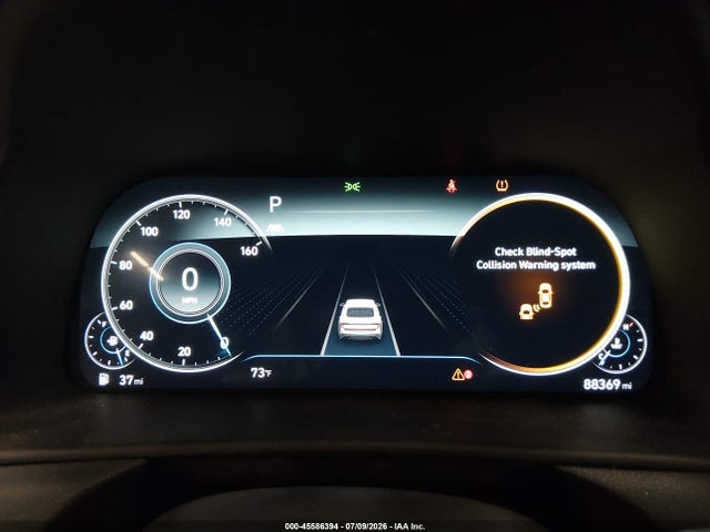 Hyundai Sonata Sel Plus 2023 KMHL44J26PA287000 Image 7