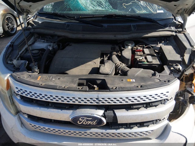 Ford EXPLORER XLT 2015 1FM5K7D88FGC39865 Image 10