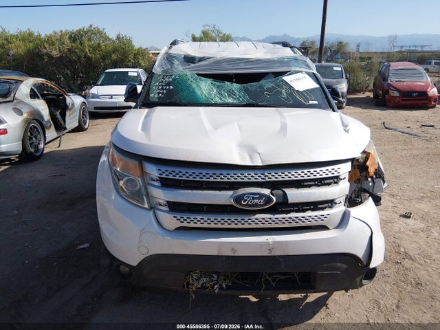 Ford EXPLORER XLT 2015 1FM5K7D88FGC39865 Image 11