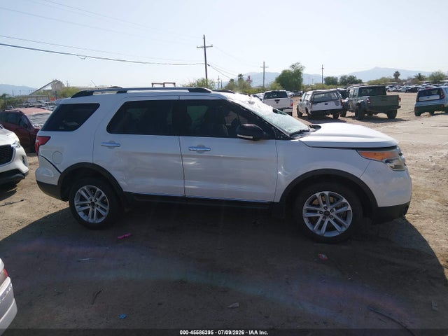 Ford EXPLORER XLT 2015 1FM5K7D88FGC39865 Image 12