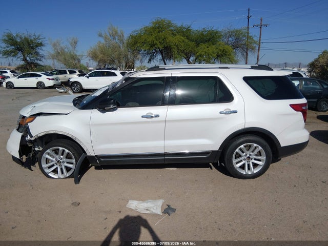 Ford EXPLORER XLT 2015 1FM5K7D88FGC39865 Image 13