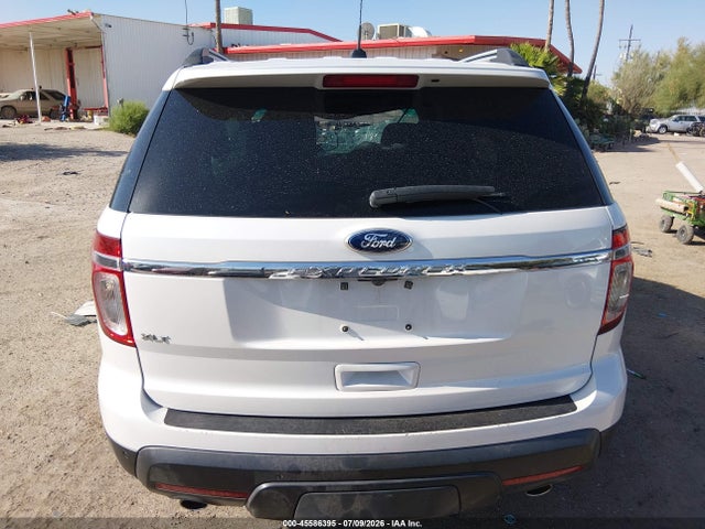Ford EXPLORER XLT 2015 1FM5K7D88FGC39865 Image 15