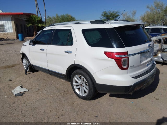 Ford EXPLORER XLT 2015 1FM5K7D88FGC39865 Image 3