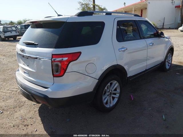 Ford EXPLORER XLT 2015 1FM5K7D88FGC39865 Image 4