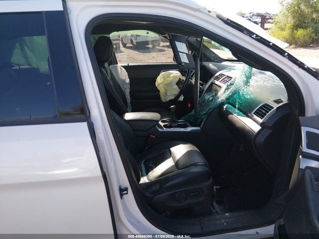 Ford EXPLORER XLT 2015 1FM5K7D88FGC39865 Image 5