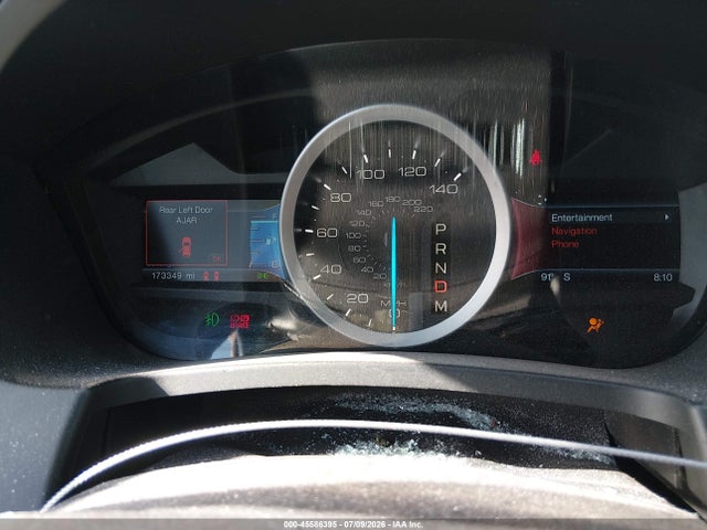 Ford EXPLORER XLT 2015 1FM5K7D88FGC39865 Image 7