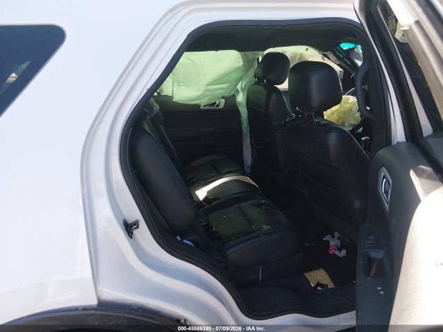 Ford EXPLORER XLT 2015 1FM5K7D88FGC39865 Image 8